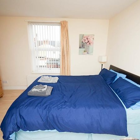 Marley Mansions Apartment - Clarendon Wallasey Eksteriør billede