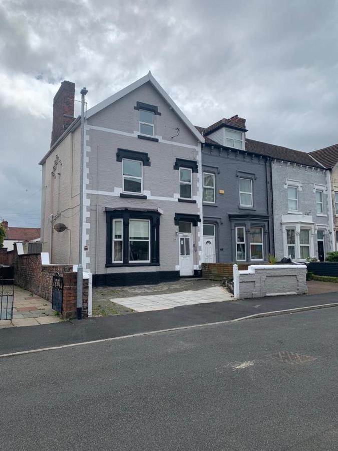Marley Mansions Apartment - Clarendon Wallasey Eksteriør billede