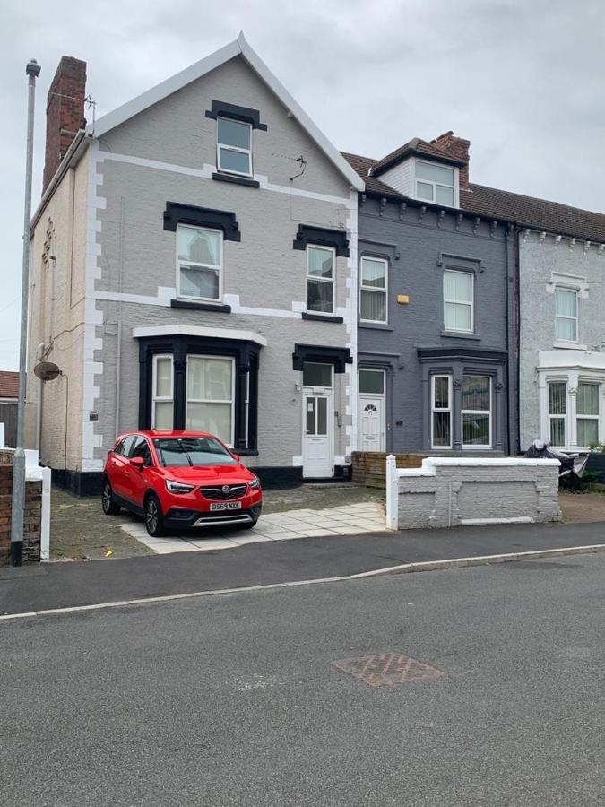 Marley Mansions Apartment - Clarendon Wallasey Eksteriør billede