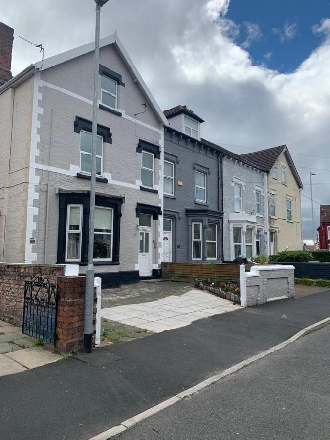 Marley Mansions Apartment - Clarendon Wallasey Eksteriør billede