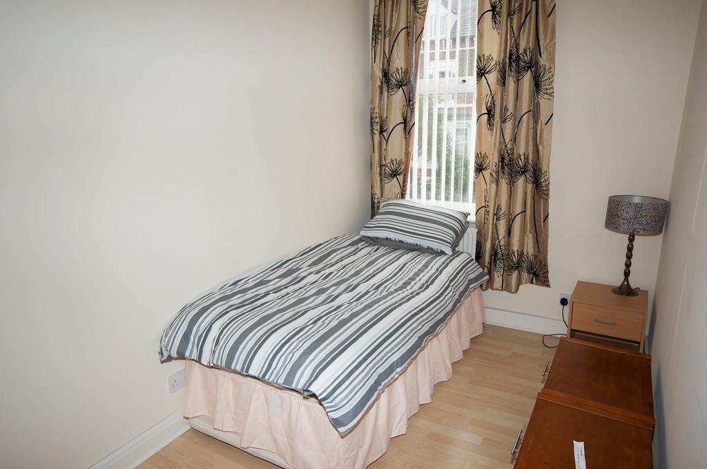 Marley Mansions Apartment - Clarendon Wallasey Eksteriør billede
