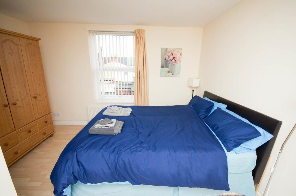 Marley Mansions Apartment - Clarendon Wallasey Eksteriør billede