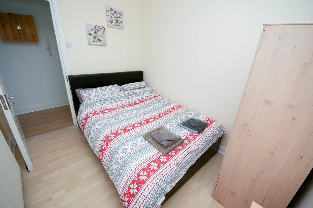 Marley Mansions Apartment - Clarendon Wallasey Eksteriør billede