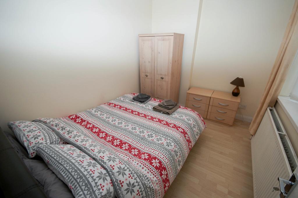 Marley Mansions Apartment - Clarendon Wallasey Eksteriør billede
