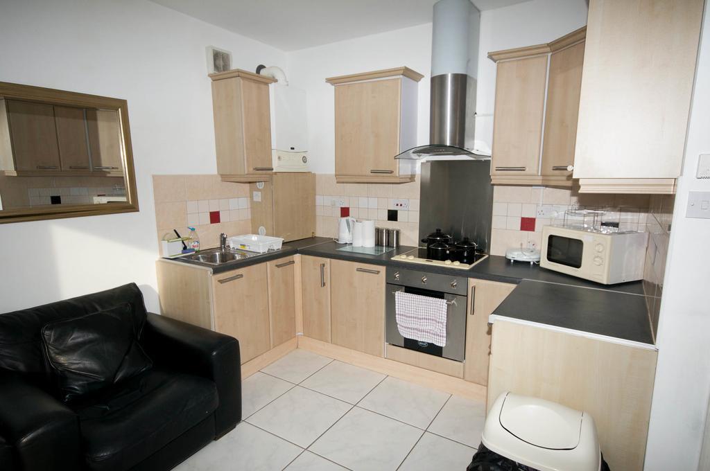 Marley Mansions Apartment - Clarendon Wallasey Eksteriør billede