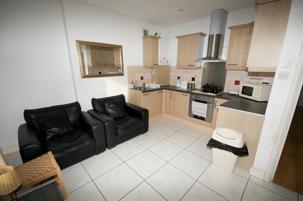 Marley Mansions Apartment - Clarendon Wallasey Eksteriør billede