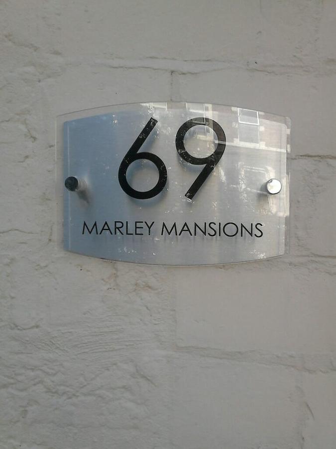 Marley Mansions Apartment - Clarendon Wallasey Eksteriør billede
