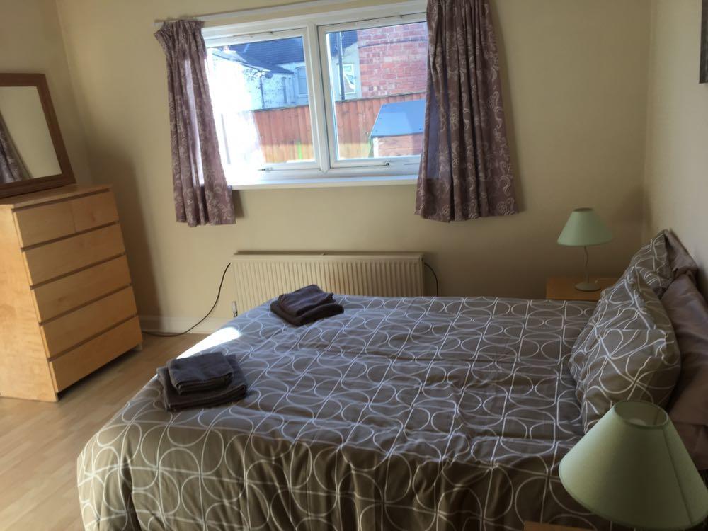 Marley Mansions Apartment - Clarendon Wallasey Eksteriør billede