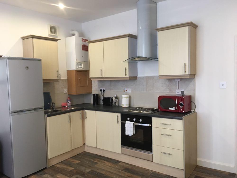 Marley Mansions Apartment - Clarendon Wallasey Eksteriør billede